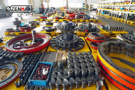 正時(shí)樂(lè)液壓維修服務(wù)